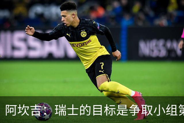 阿坎吉：瑞士的目标是争取小组第一出线 补水暂停会打乱比赛节奏